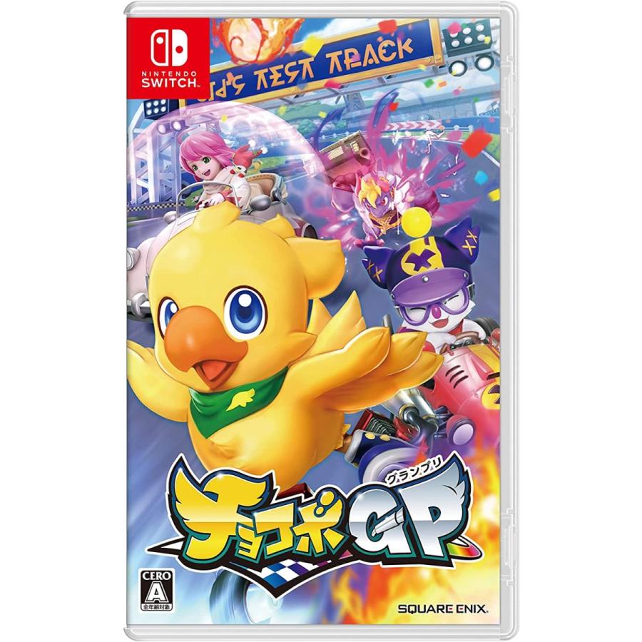 チョコボGP -Switch : 株式会社トレンドライン - 通販 - Yahoo