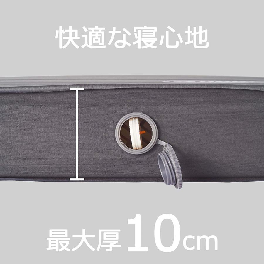 Colemanダブルエアーマット厚さ１０cm コールマン インフレーターマット 10cm」の人気商品一覧 | 安い