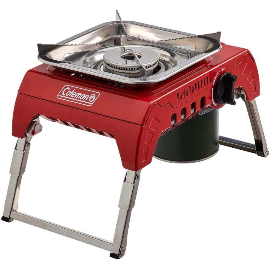 100周年記念　コールマンガスストーブ新品未使用Coleman 値下げ Coleman（コールマン） ガスバーナー シングルガスストーブ120A