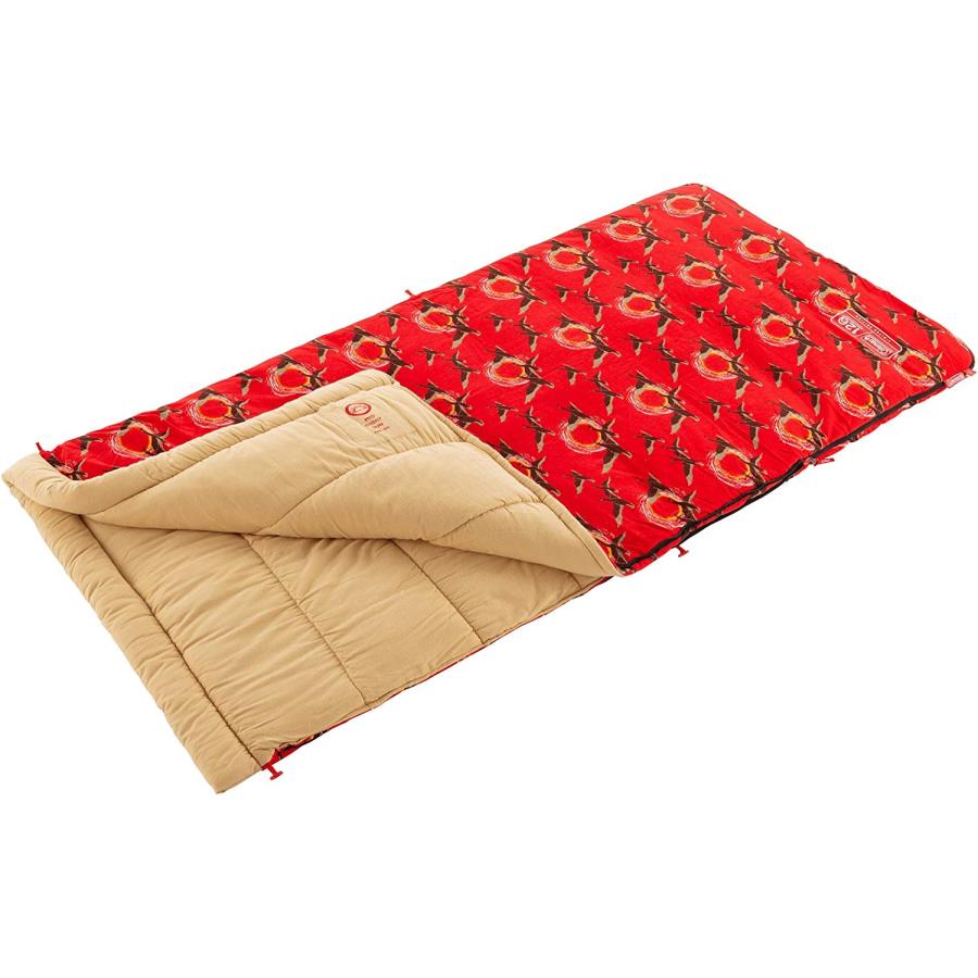 Coleman（コールマン） 寝袋 120thアニバーサリー スリーピングバッグ