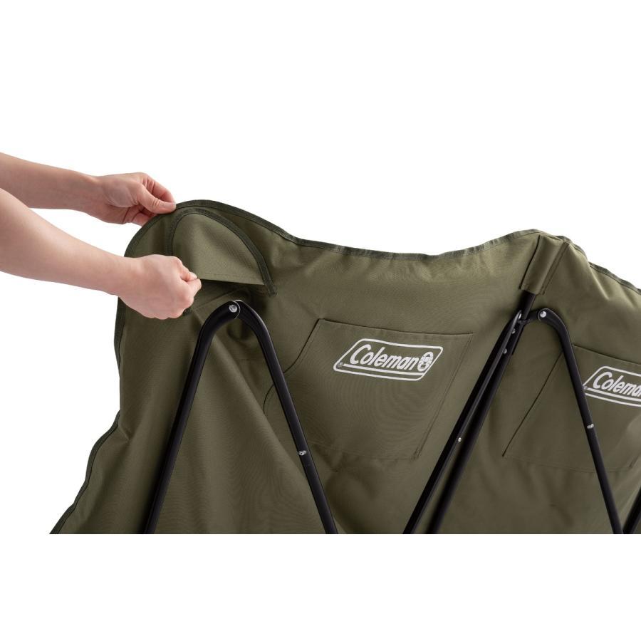 Coleman（コールマン） チェア ソファチェア ダブル 2000037432 : 株式