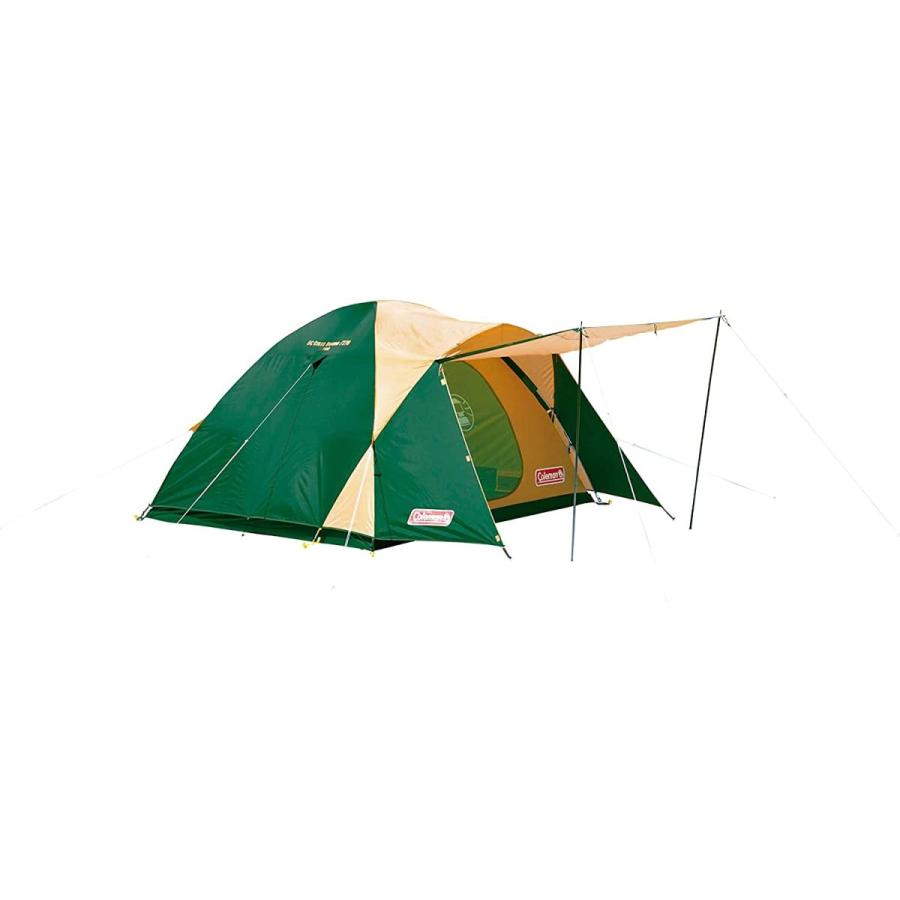 Coleman（コールマン） テント BCクロスドーム 270 グリーン 4〜5人用