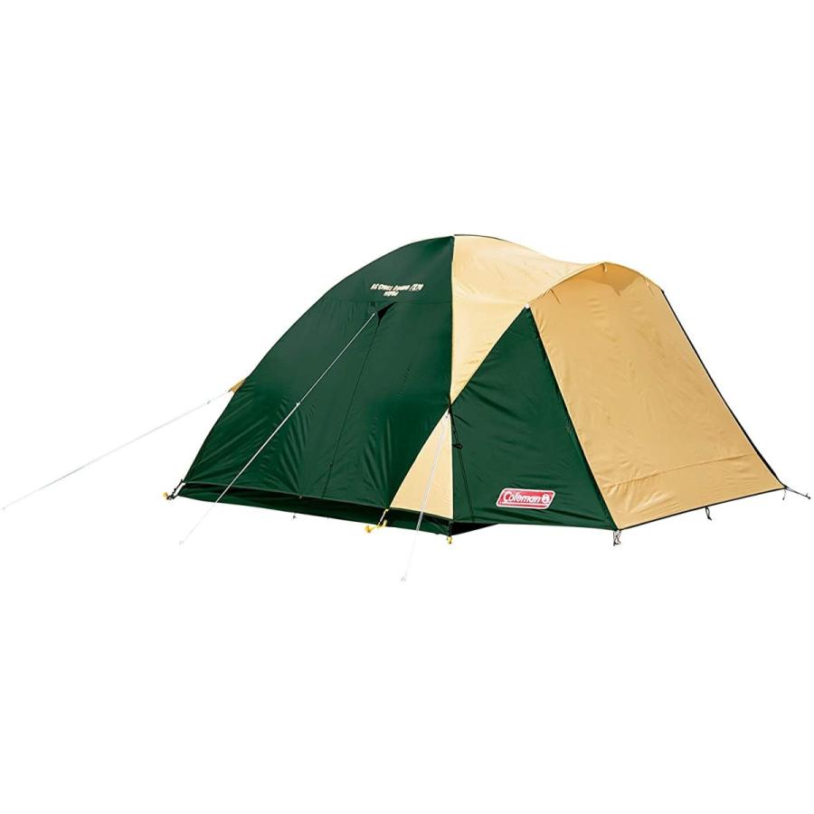 Coleman（コールマン） テント BCクロスドーム 270 グリーン 4〜5人用