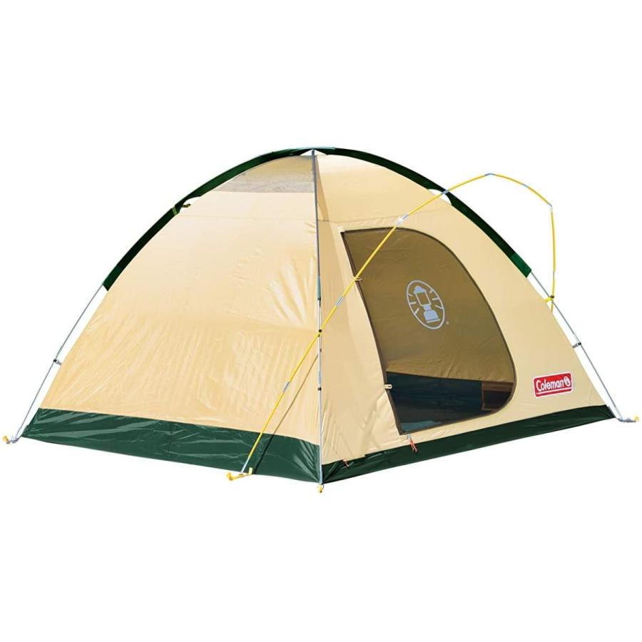 コールマン(Coleman) テントBCクロスドーム 270 グリーン Coleman（コールマン） テント BCクロスドーム 270 グリーン 4〜5人用