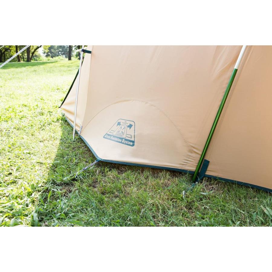コールマン(Coleman) テント タフスクリーン2ルームハウス 4〜5人用 Amazon.co.jp: Coleman(コールマン) テント タフスクリーン2