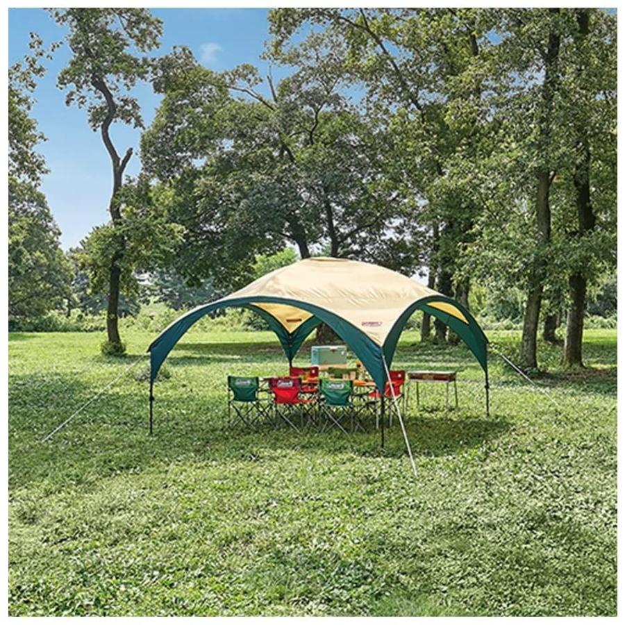 Coleman（コールマン） シェード パーティーシェードDX 360 グリーン