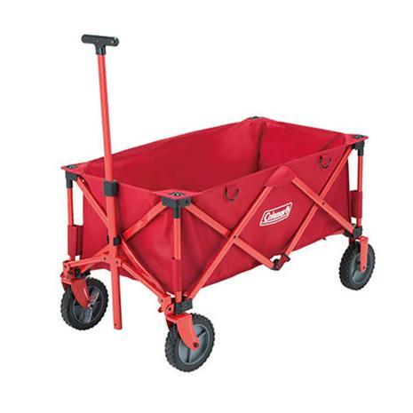 Coleman（コールマン） キャリーカート アウトドアワゴン 耐荷重約 