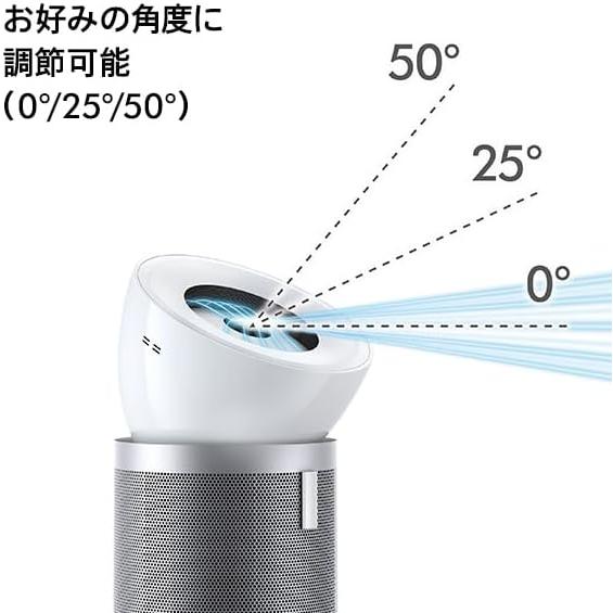 Dyson（ダイソン） 空気清浄機 Dyson Purifier Big+Quiet 空気清浄機