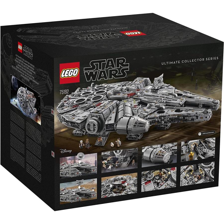 LEGO（レゴ） スター・ウォーズ ミレニアム・ファルコン 75192