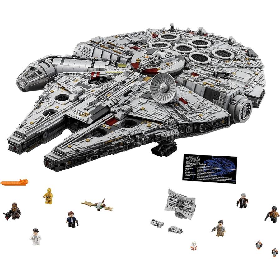 LEGO（レゴ） スター・ウォーズ ミレニアム・ファルコン 75192