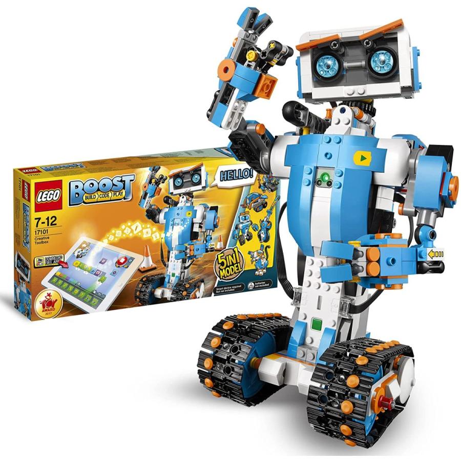 LEGO（レゴ） ブースト レゴブースト クリエイティブ・ボックス