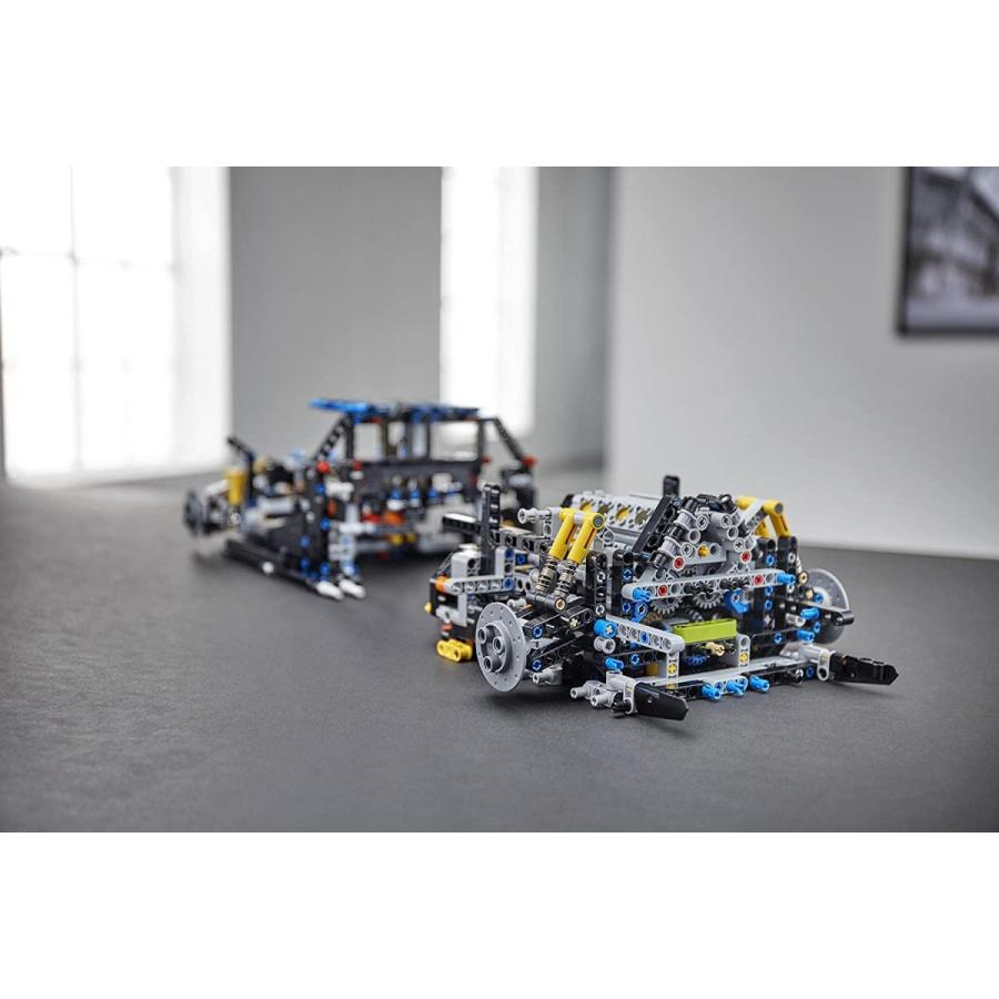 LEGO（レゴ） テクニック ブガッティ・シロン 42083 知育玩具 ブロック