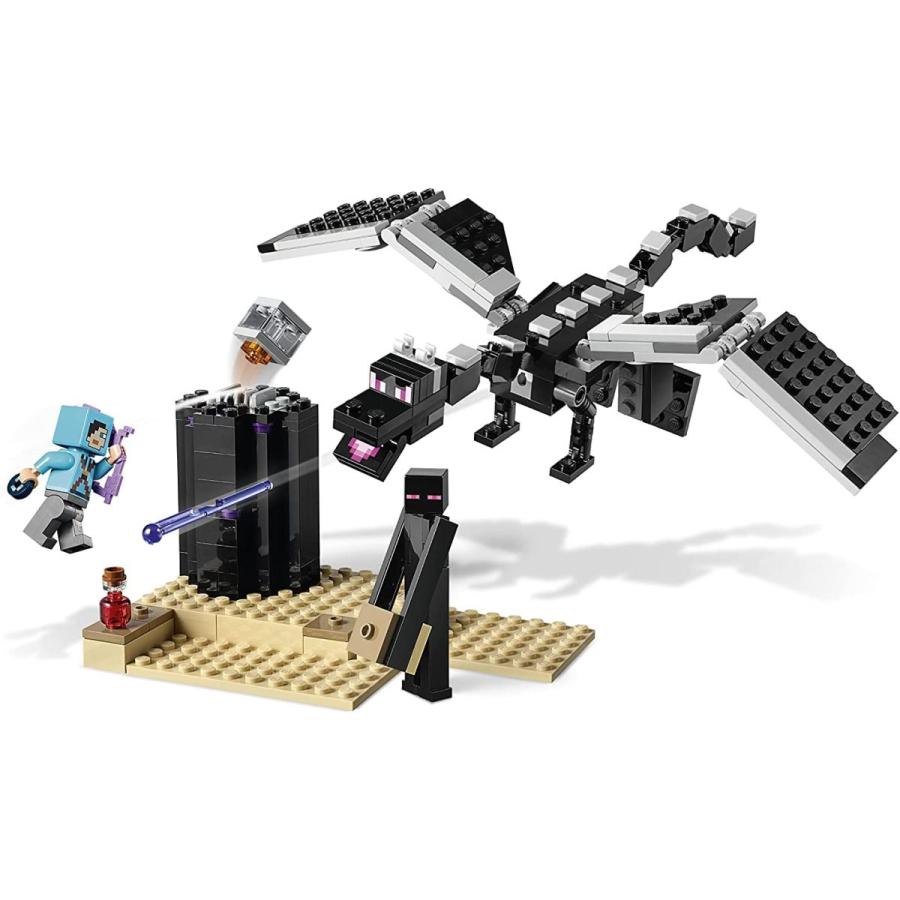 LEGO（レゴ） マインクラフト 最後の戦い 21151 ブロック おもちゃ