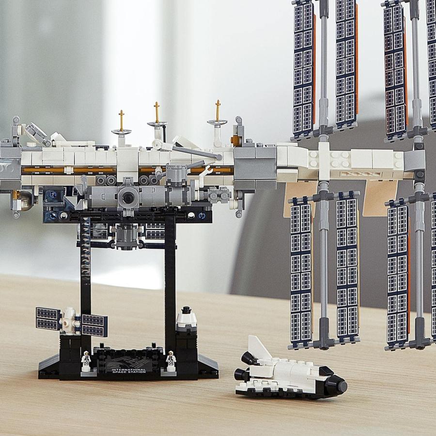 みち　まとめ売りページ LEGO（レゴ） アイデア 国際宇宙ステーション 21321 おもちゃ ブロック