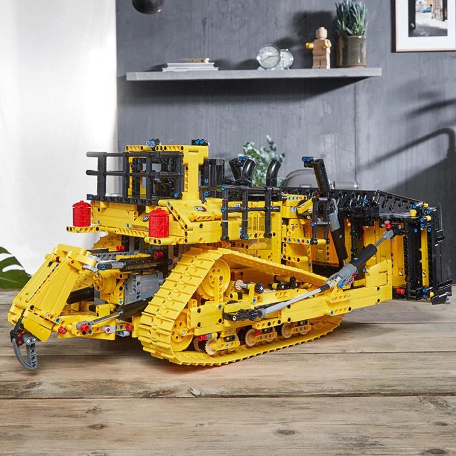 LEGO（レゴ） テクニック Cat(R) D11 ブルドーザー 42131 : 株式会社 
