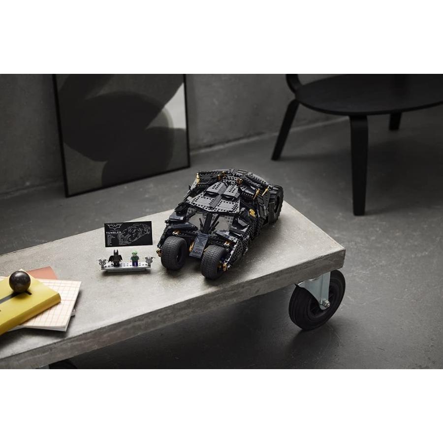 LEGO（レゴ） スーパー・ヒーローズ バットモービル(TM) タンブラー