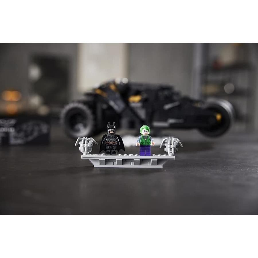 LEGO（レゴ） スーパー・ヒーローズ バットモービル(TM) タンブラー