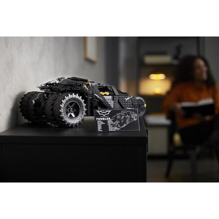 LEGO（レゴ） スーパー・ヒーローズ バットモービル(TM) タンブラー