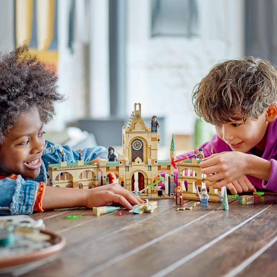 LEGO（レゴ） ハリー・ポッター ホグワーツの戦い 76415 おもちゃ