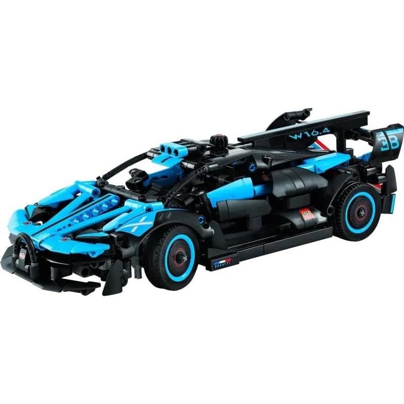 レゴ（LEGO) テクニック ブガッティ・ボライド Agile Blue 42162 9歳以上｜trendline｜08