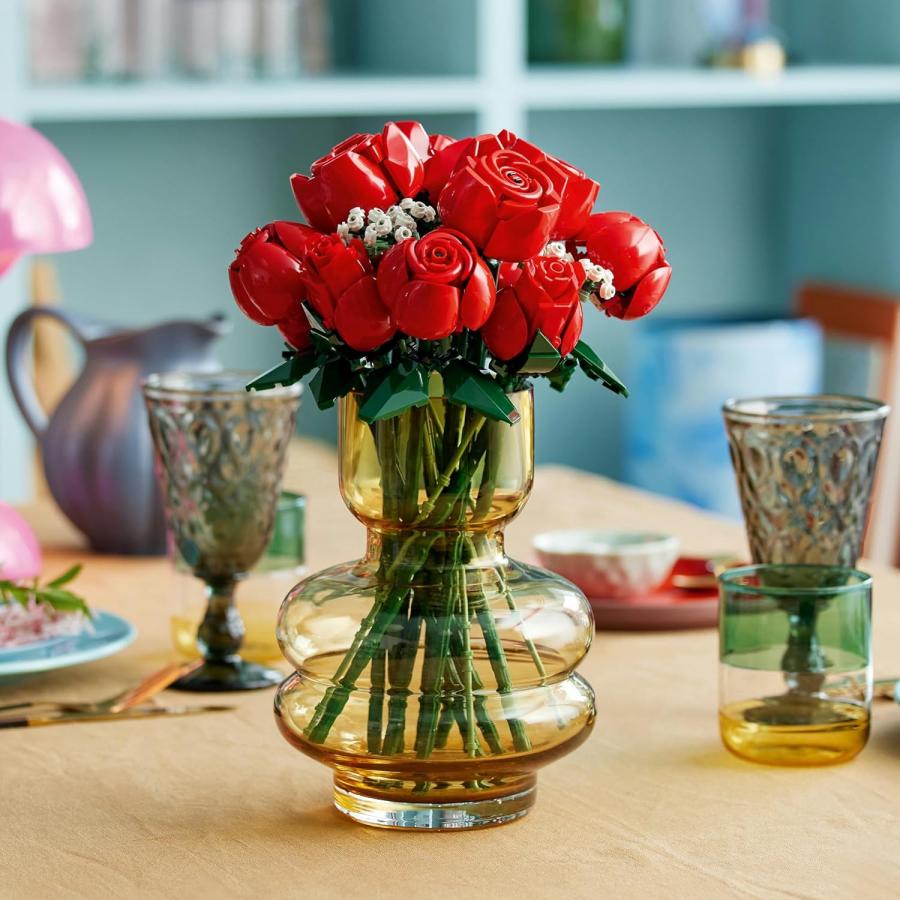 LEGO BOTANICAL COLLECTION レゴ(LEGO) ボタニカル バラのブーケ