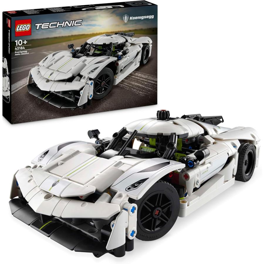 LEGO TECHNIC LEGO(レゴ) テクニック Koenigsegg Jesko Absolut