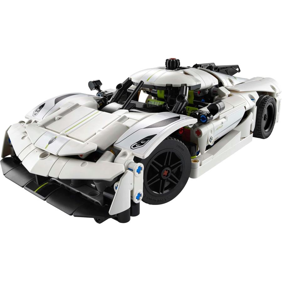 LEGO TECHNIC LEGO(レゴ) テクニック Koenigsegg Jesko Absolut