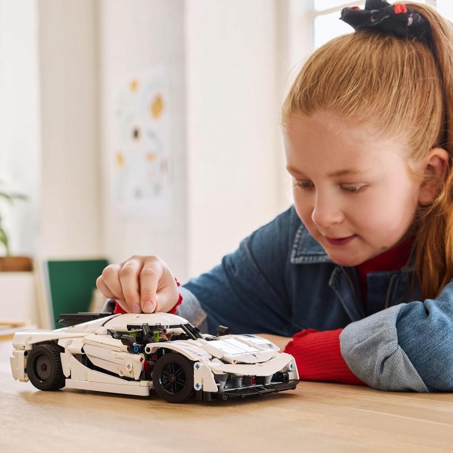 LEGO TECHNIC LEGO(レゴ) テクニック Koenigsegg Jesko Absolut