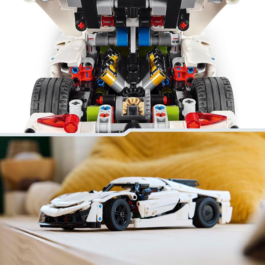 LEGO TECHNIC LEGO(レゴ) テクニック Koenigsegg Jesko Absolut