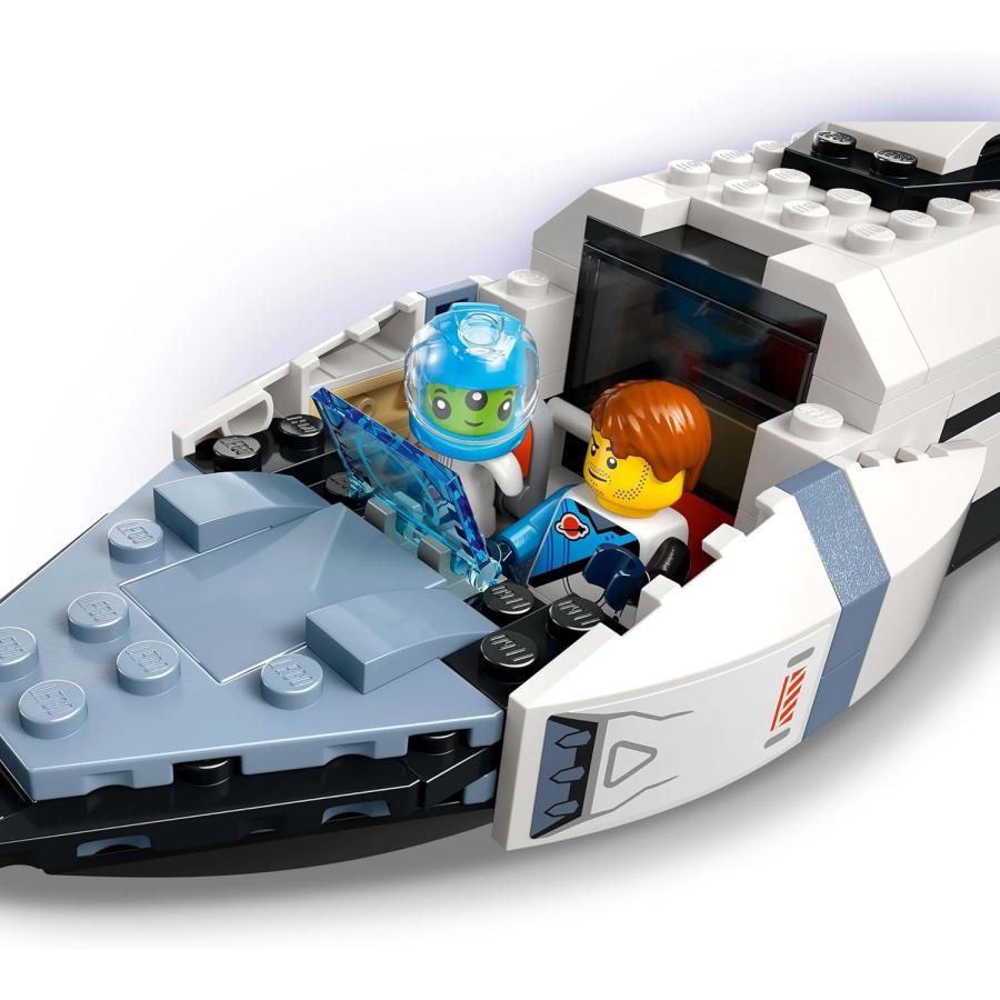 LEGO CITY レゴ レゴシティ モジュラー式宇宙船 60446 : 株式会社