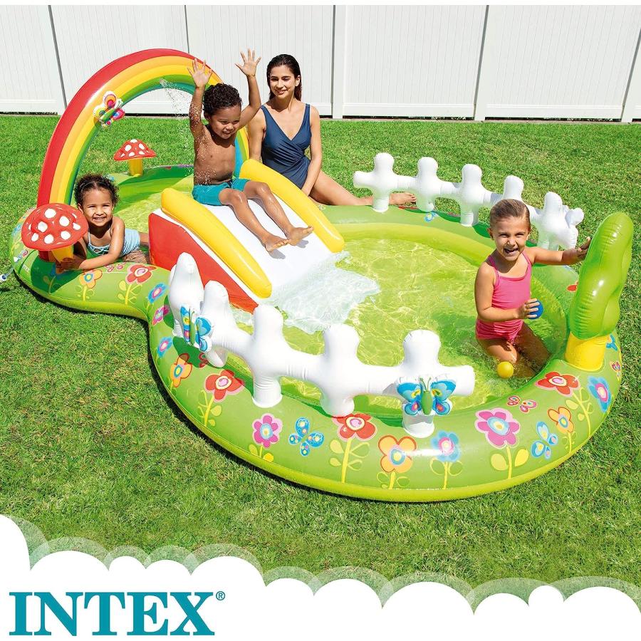 INTEX INTEX(インテックス) プール 水遊び [ガーデンプレイセンター