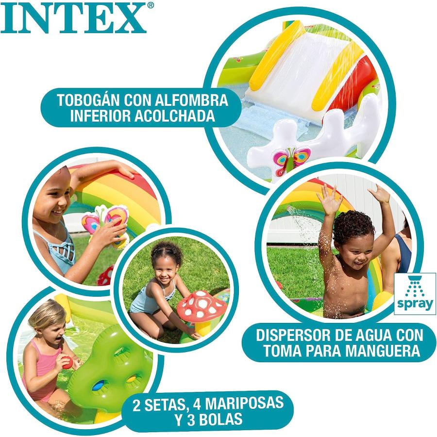 INTEX INTEX(インテックス) プール 水遊び [ガーデンプレイセンター