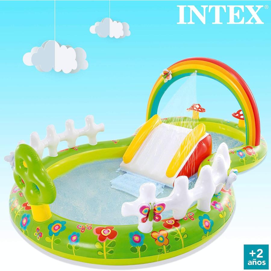 INTEX INTEX(インテックス) プール 水遊び [ガーデンプレイセンター