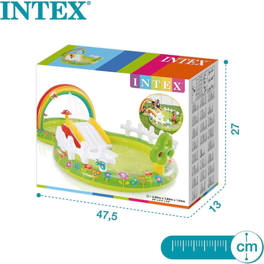 INTEX INTEX(インテックス) プール 水遊び [ガーデンプレイセンター