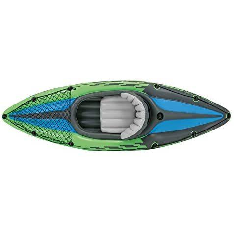 INTEX INTEX(インテックス) チャレンジャーK1カヤック 68305 スポーツ 