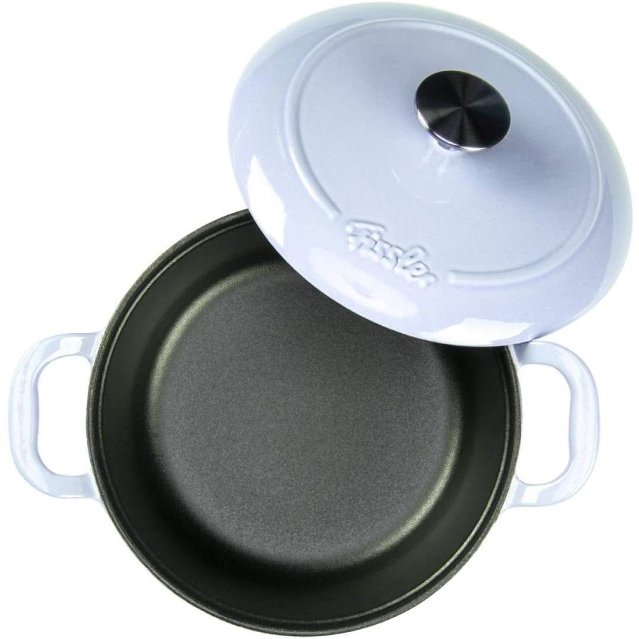 Fissler フィスラー (Fissler) ホーロー 両手鍋 カレン ココット Fissler フィスラー (Fissler) ホーロー 両手鍋 カレン ココット