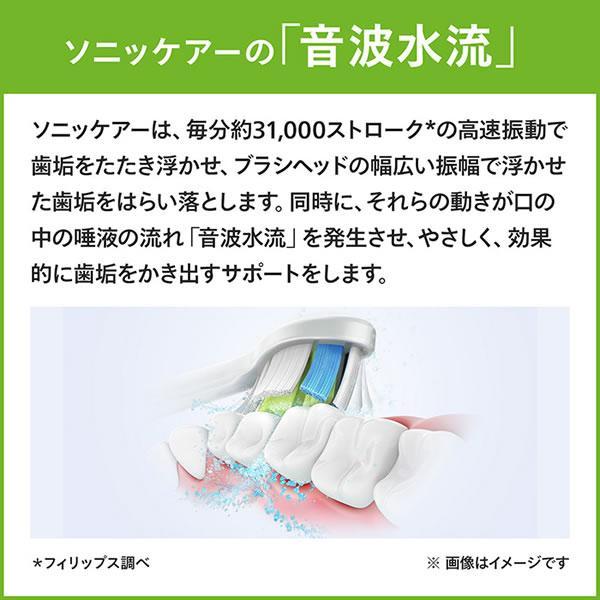 Philips（フィリップス） 電動歯ブラシ ソニッケアー プロテクト