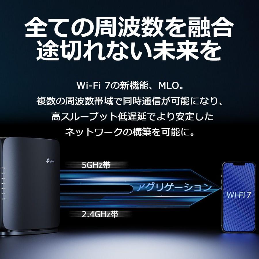 TP-Link ティーピーリンクジャパン Archer BE7200 ARCHER BE7200