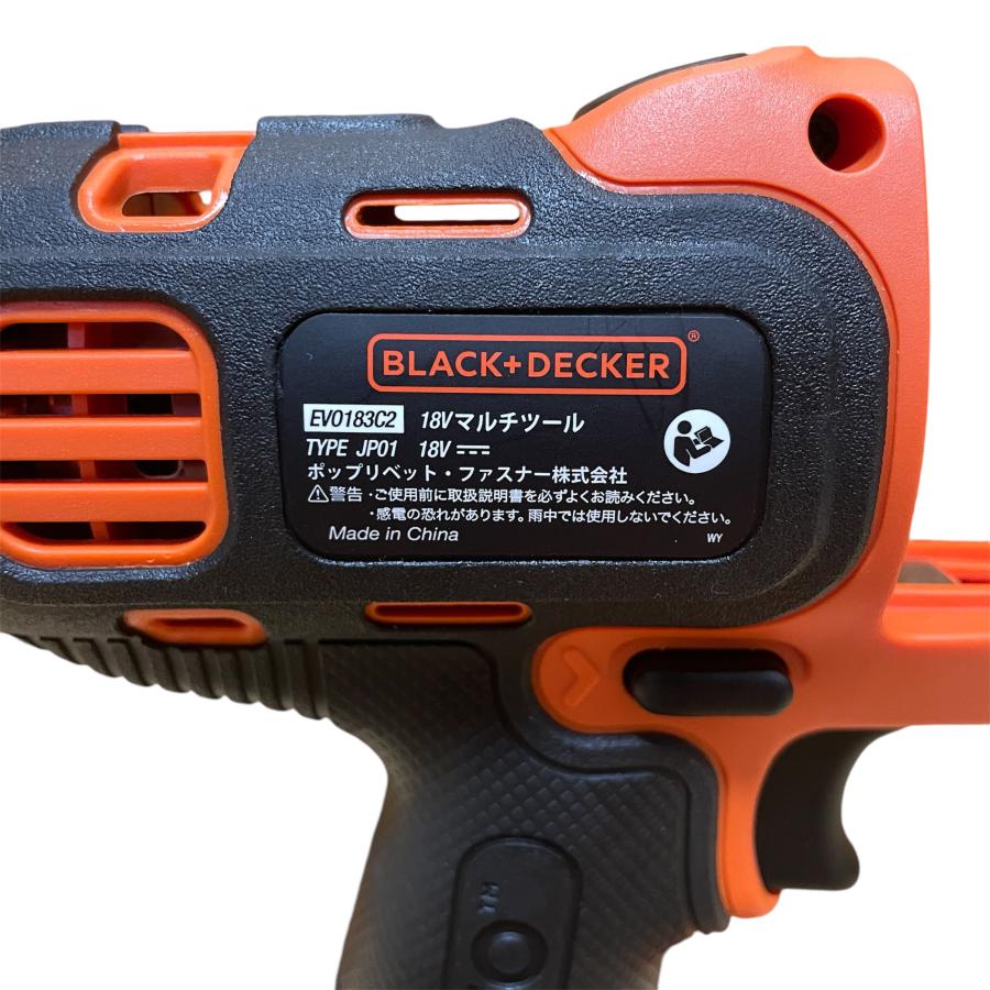 ブラック&デッカー ブラックアンドデッカー BLACK+DECKER ブラック&デッカー ブラックアンドデッカー BLACK+DECKER