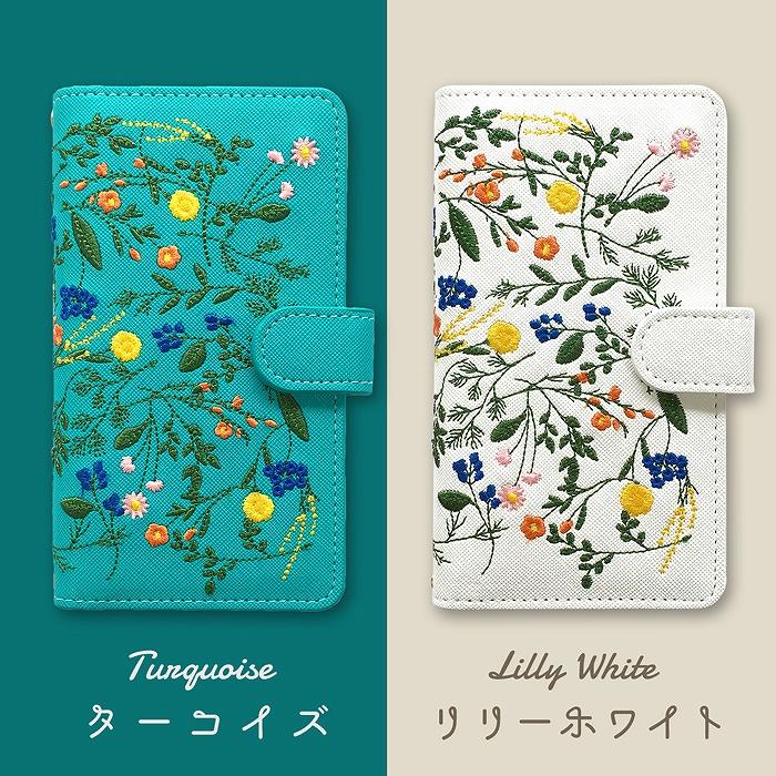 iPhone 14 Pro ケース 手帳型 カバー iPhone14Pro 手帳型ケース スマホケース アイフォン14 アイフォン iPhone14Proケース ボタニカル 花柄 |  | 07