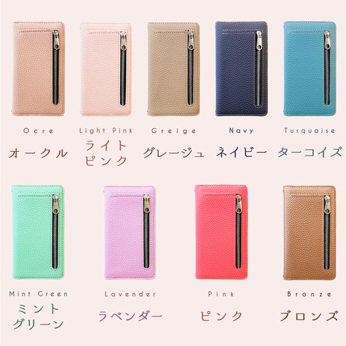 OPPO Reno3 A ケース 手帳型 カバー 手帳型ケース reno3a スマホケース オッポ リノ3a 財布付き 上品 花柄 手帳ケース 手帳カバー｜trendm｜11