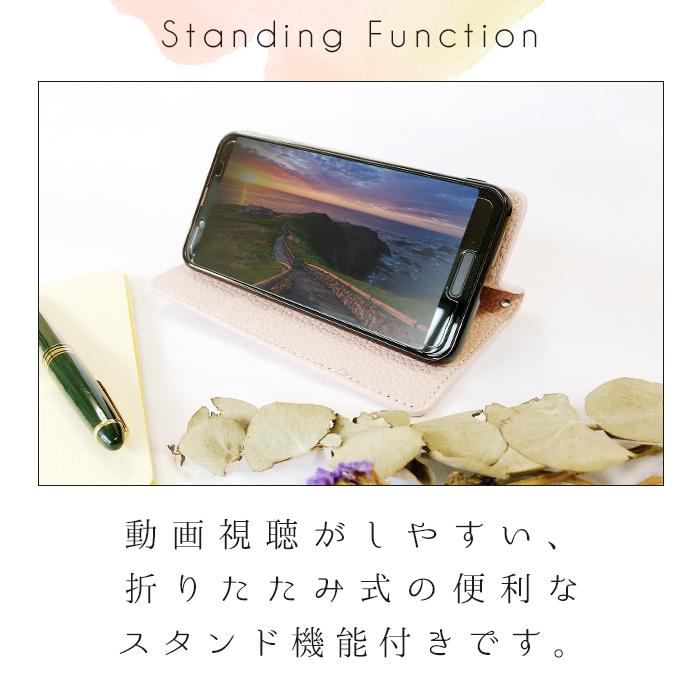 OPPO Reno3 A ケース 手帳型 カバー 手帳型ケース reno3a スマホケース オッポ リノ3a 財布付き 上品 花柄 手帳ケース 手帳カバー｜trendm｜07