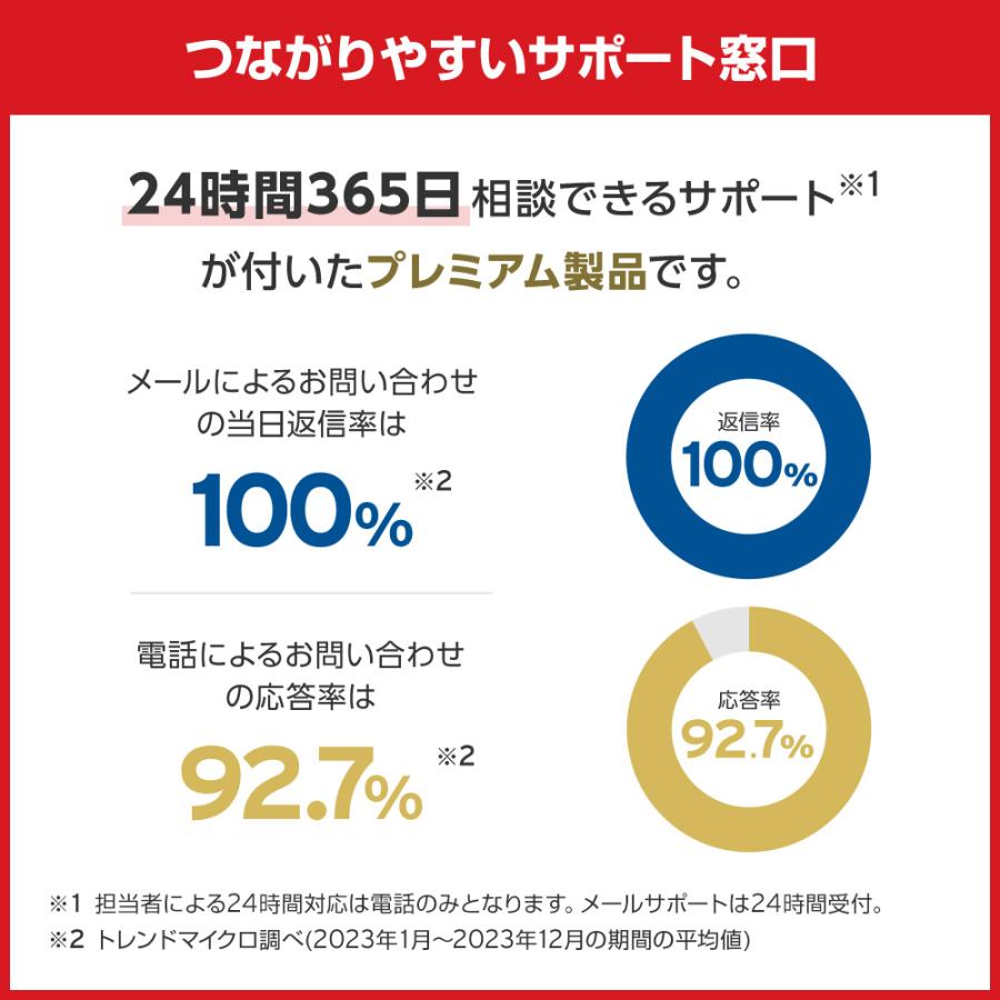 ウイルスバスター(4年保証) ウイルスバスター クラウド | 公式オンラインショップ【ウイルス