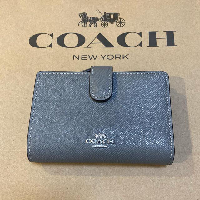 Sale 公式 コーチ 二つ折り財布 レディース Coach ヘザーグレー F Svhgr F Svhgr Trendnest 通販 Yahoo ショッピング Web限定 Www Skylanceronline Com