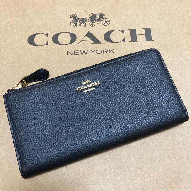 公式 Coach コーチ Lジップ カー キー ケース ウィズ シグネチャー キャンバス ブロッキング 財布 革小物