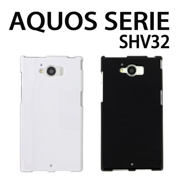 AQUOS SERIE SHV32 TPUケース カバー アクオス スマホ スマートフォン｜trends