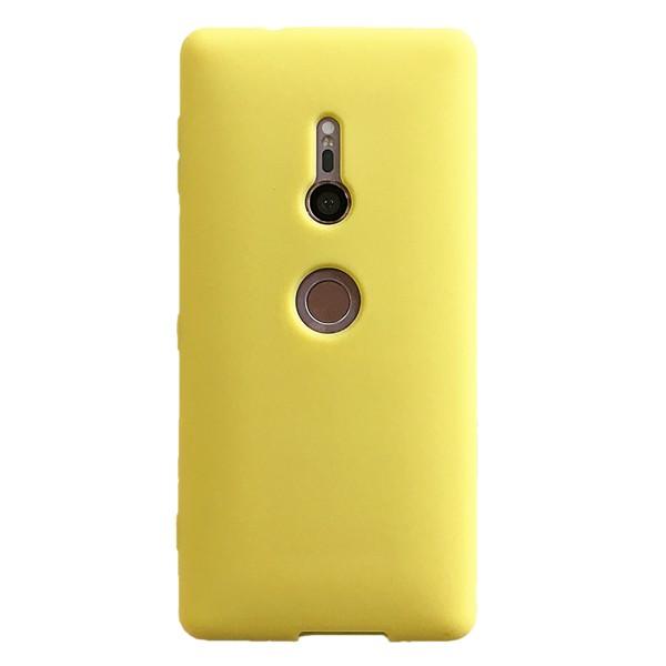 スマホアクセサリー SO02 Xperia Ace SO-02L 耐衝撃ハイブリッドケース 「PALLET AIR」 ブラック