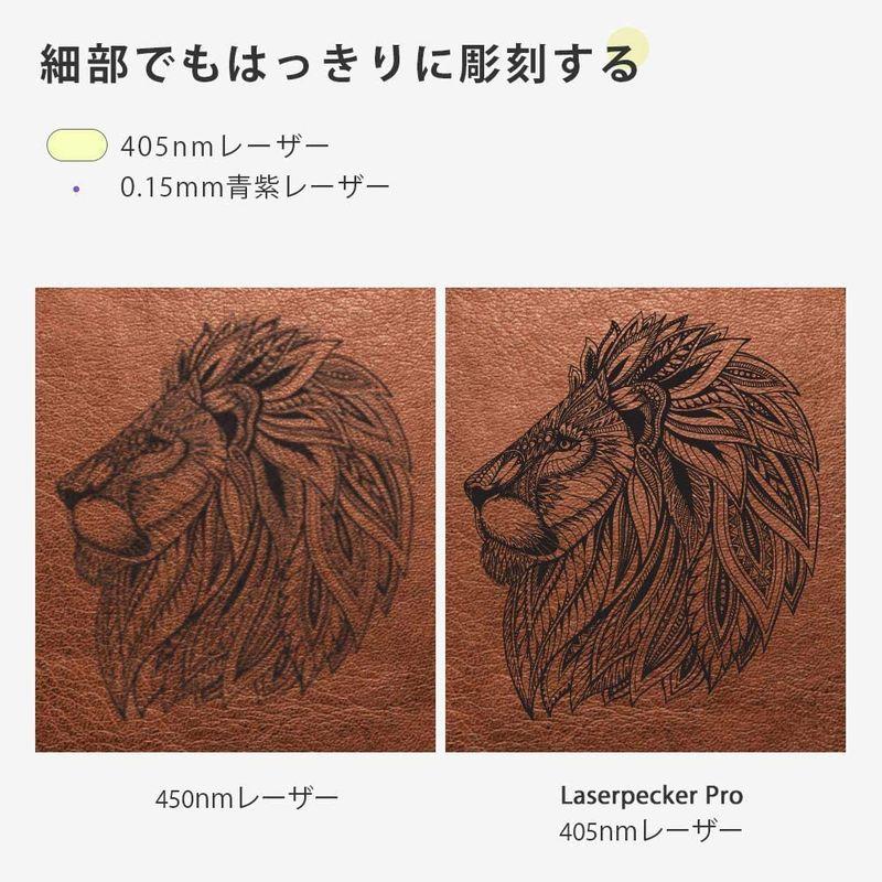 送料0円 エンジェルショップレーザー彫刻機 Laserpecker pro 小型