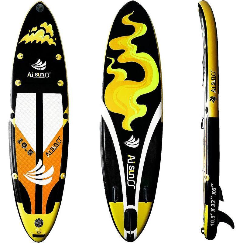 AISUNSS サップボード　SUP ボード　スタンドアップパドルボード　新品 AISUNSS サップボード SUP ボード スタンドアップパドル ボード