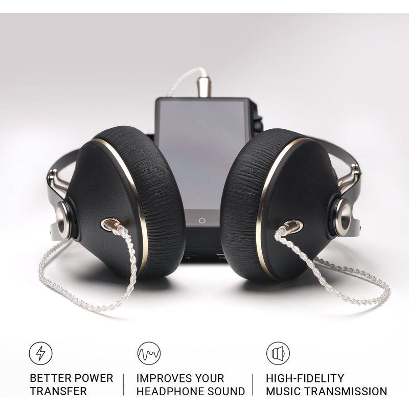 Meze Audio 99 Classics/99Neo 4.4mm アップグレード バラン